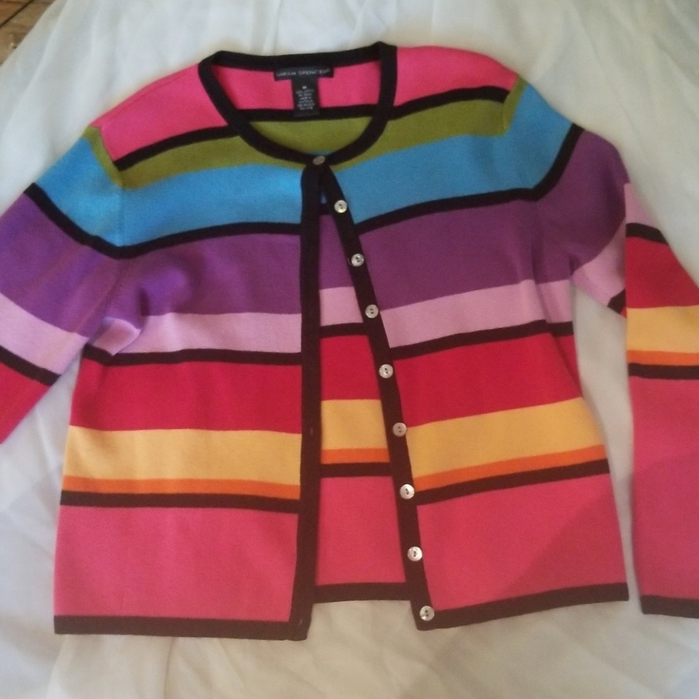 Sarah Spencer Cardigan